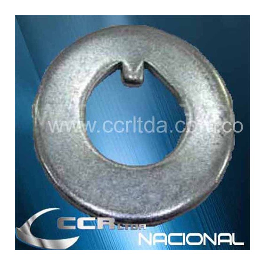 TUERCA CACHO TOYOTA HILUX 4X4