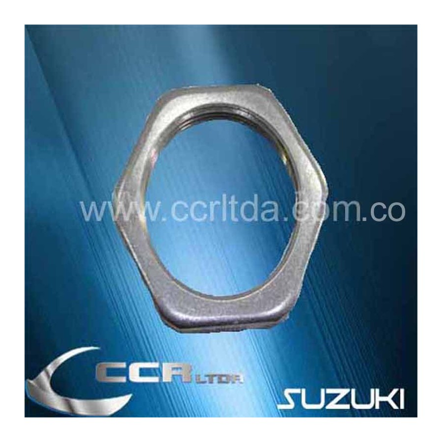 TUERCA EJE DEL. SAMURAI