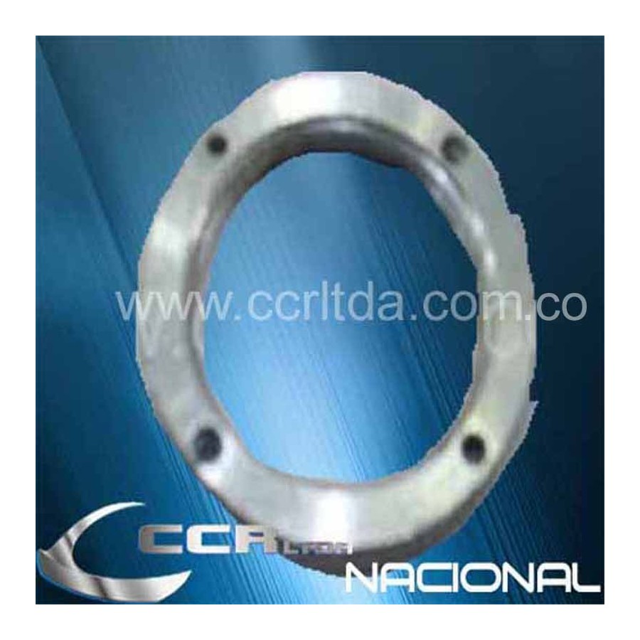 TUERCA CACHO SAMURAI