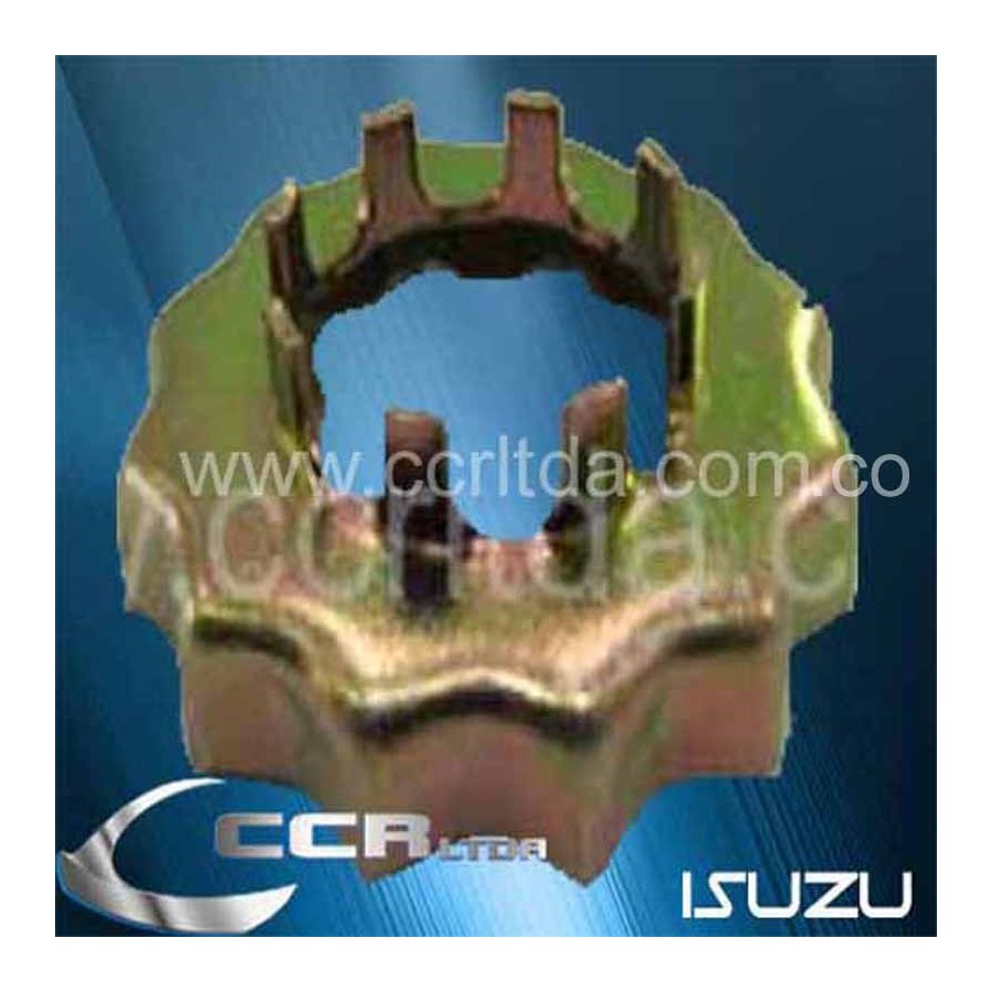 ARAÑA TUERCA CACHO LUV 1600 (GASEOSA)