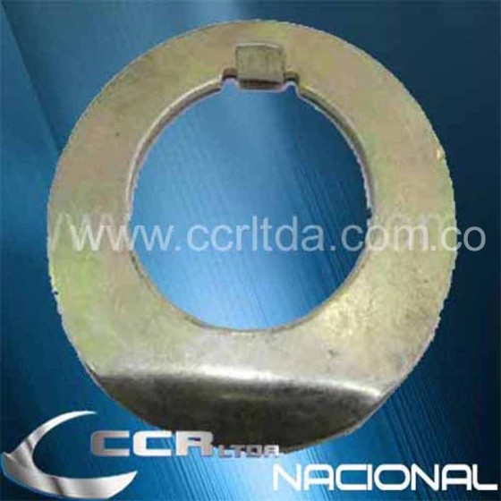 ARANDELA CACHO NISSAN SAMURAI (GUIA INT-EXT)