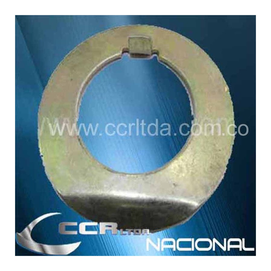 ARANDELA CACHO NISSAN SAMURAI (GUIA INT-EXT)