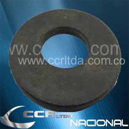 ARANDELA CACHO DELTA (PLANA DELANTERA)