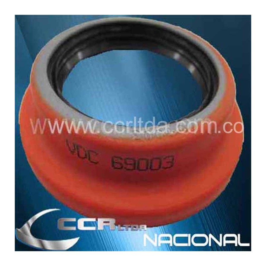 RETEN DEL. LUV 2300 4X4 TROOPER (INT CACHO)