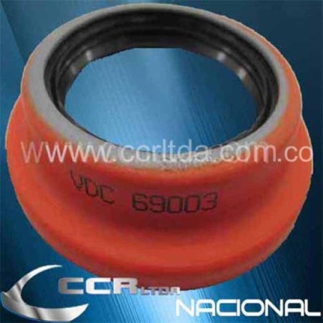 RETEN DEL. LUV 2300 4X4 TROOPER (INT CACHO)