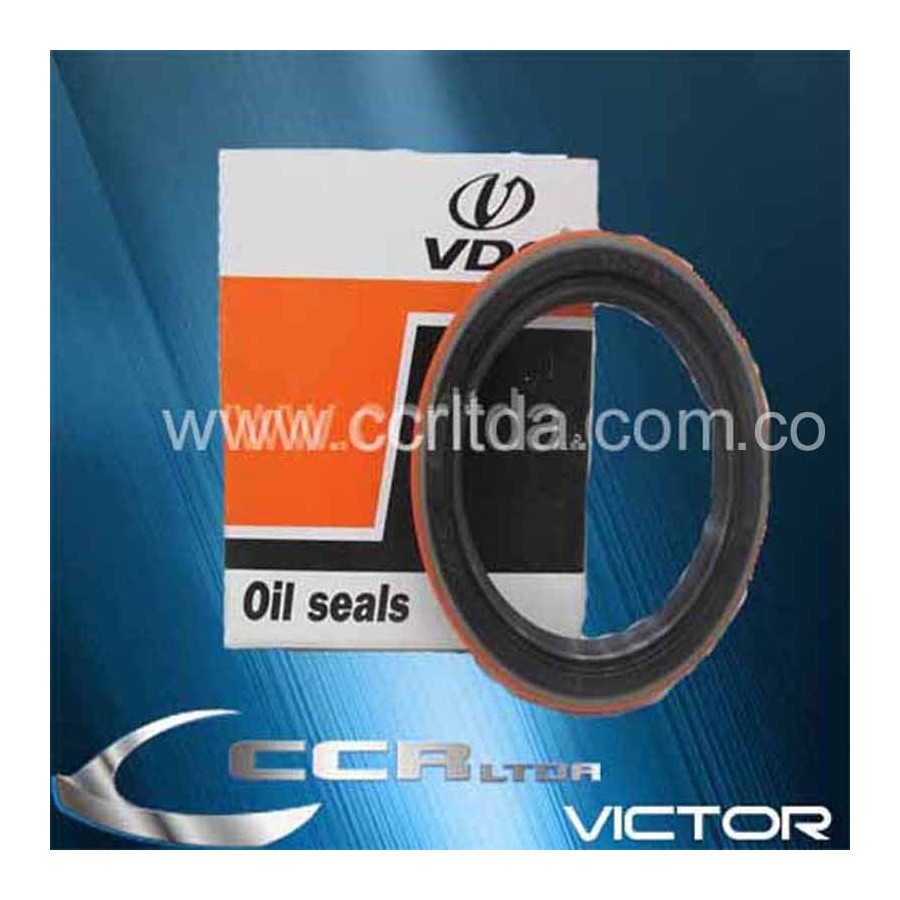 RETEN DEL. B2000 B2200 BT50 4X2 CAB SENC.