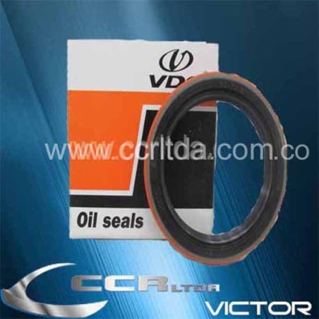 RETEN DEL. B2000 B2200 BT50 4X2 CAB SENC.