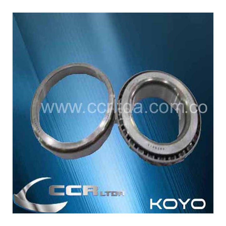 RODILLO TRAS. NPR (INTERNO)