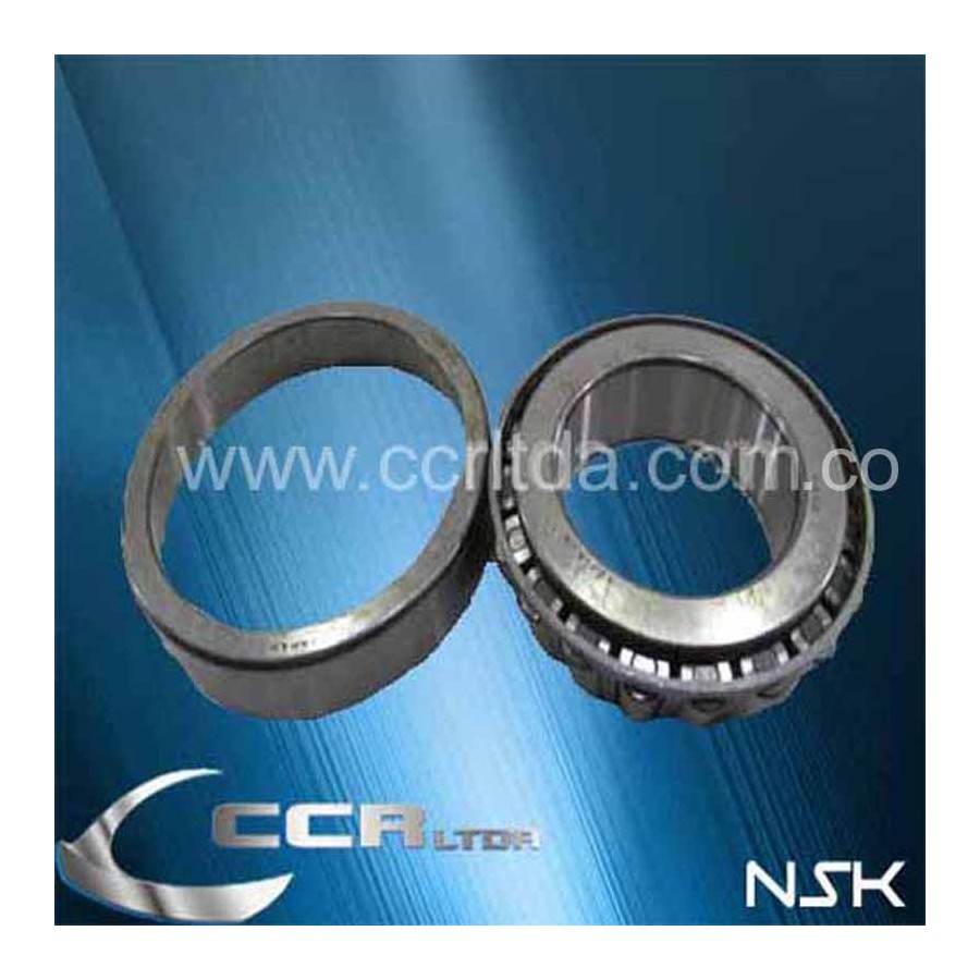 RODILLO TRAS. MAZDA T45 HINO 195/205 (INTERNO)