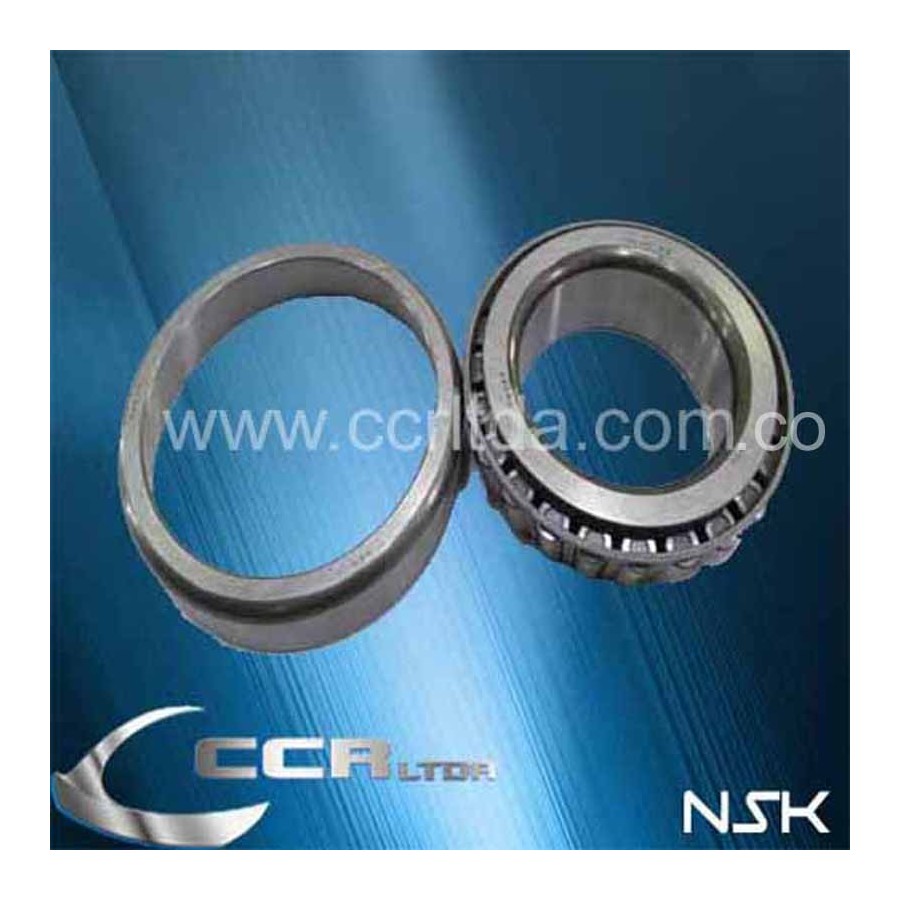 RODILLO TRAS. NKR (INTERNO)