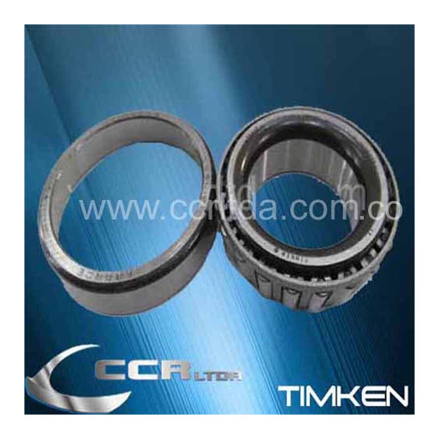 RODILLO TRAS. CORSA MONZA 323 DAEWOO (INT)