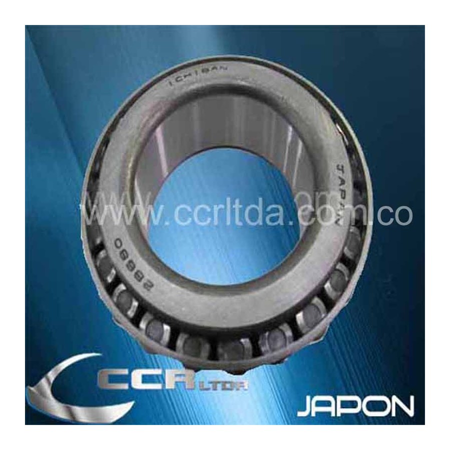 RODILLO TRAS. NPR (EXTERNO)