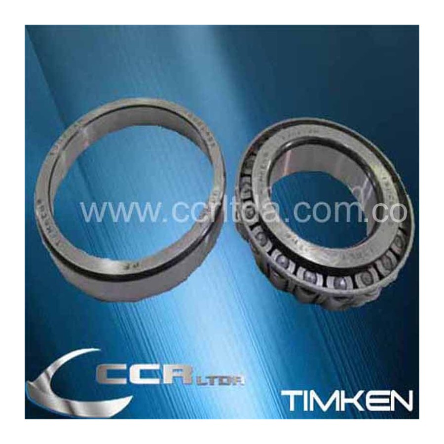 RODILLO TRAS. DELTA (INTERNO)