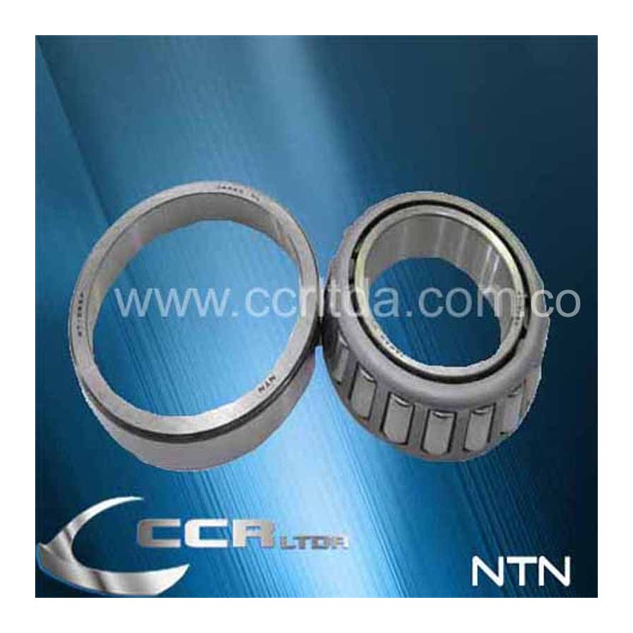 RODILLO TRAS. NISSAN MT-3000 AGRALE D-300 BRASIL