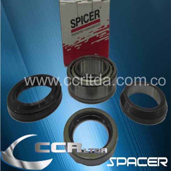 RODILLO EJE TRAS. NHR