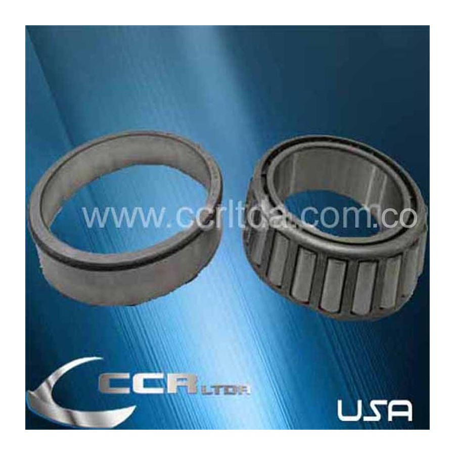 RODILLO TRAS. D-100-300 (INTERNO)