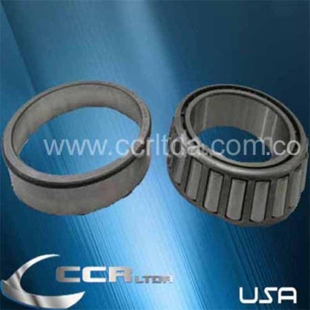 RODILLO TRAS. D-100-300 (INTERNO)