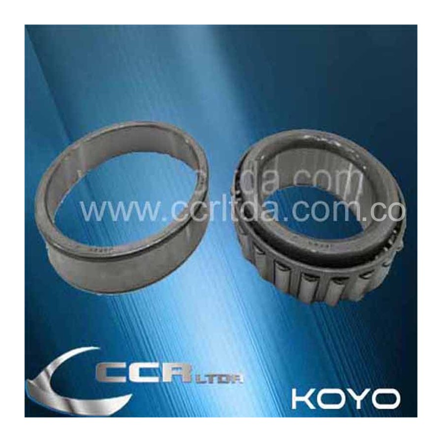 RODILLO TRAS. D-100-300 (INTERNO) (DEL. TOYOTA)