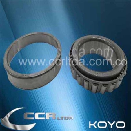 RODILLO TRAS. D-100-300 (INTERNO) (DEL. TOYOTA)