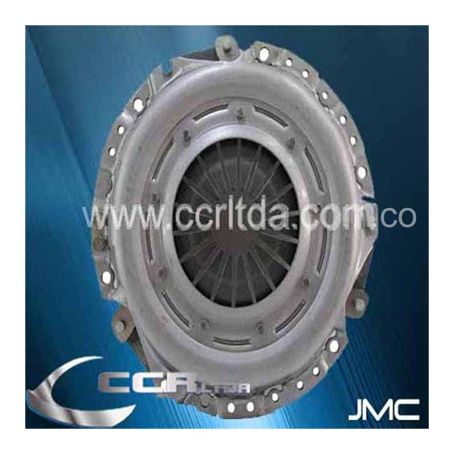 PRENSA JMC (DOBLE LLANTA)