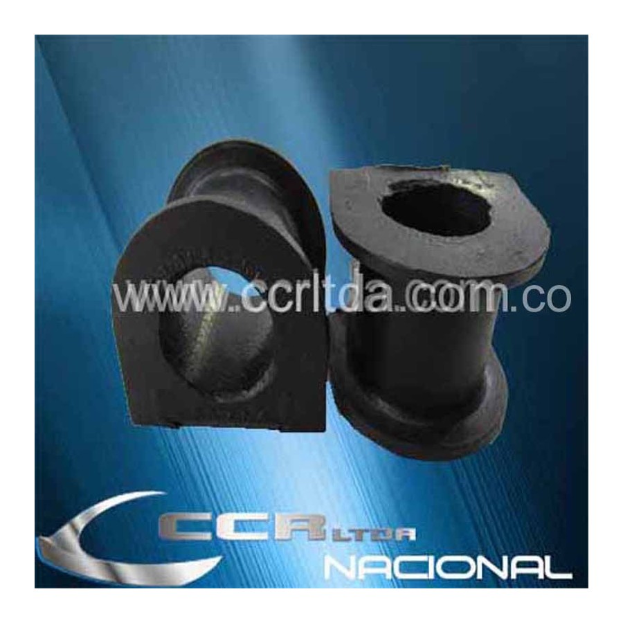 CAUCHO EST. TOYOTA PRADO TODOS (DEL)