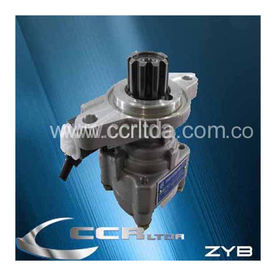 BOMBA DIR. HID. TOYOTA VIGO 2.5 3.0 DIESEL (INCORPORADA)