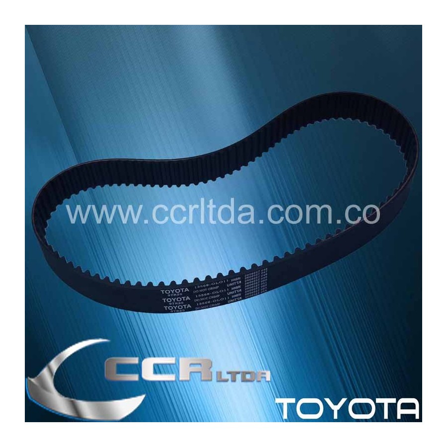 CORREA REP. TOYOTA VIGO 2.5 3.0 DIESEL FORTUNER (97DR)