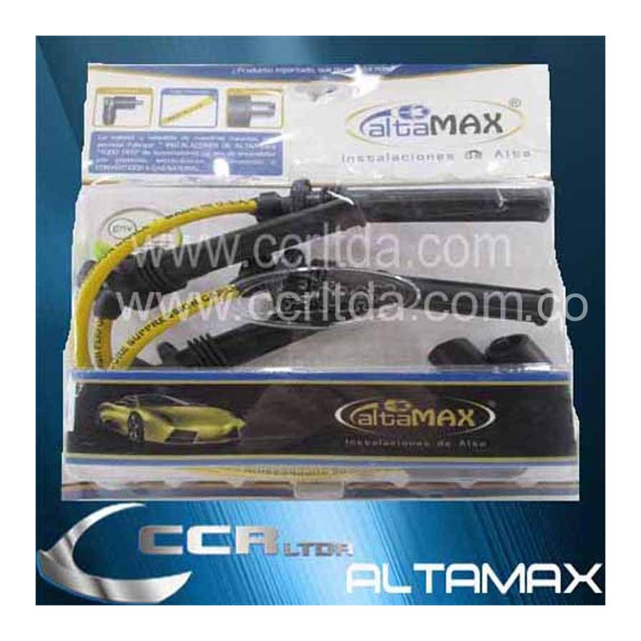 INST. SPARK GTI (8MM)