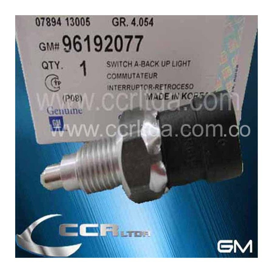 PERA REV. OPTRA AVEO 1.4 1.6