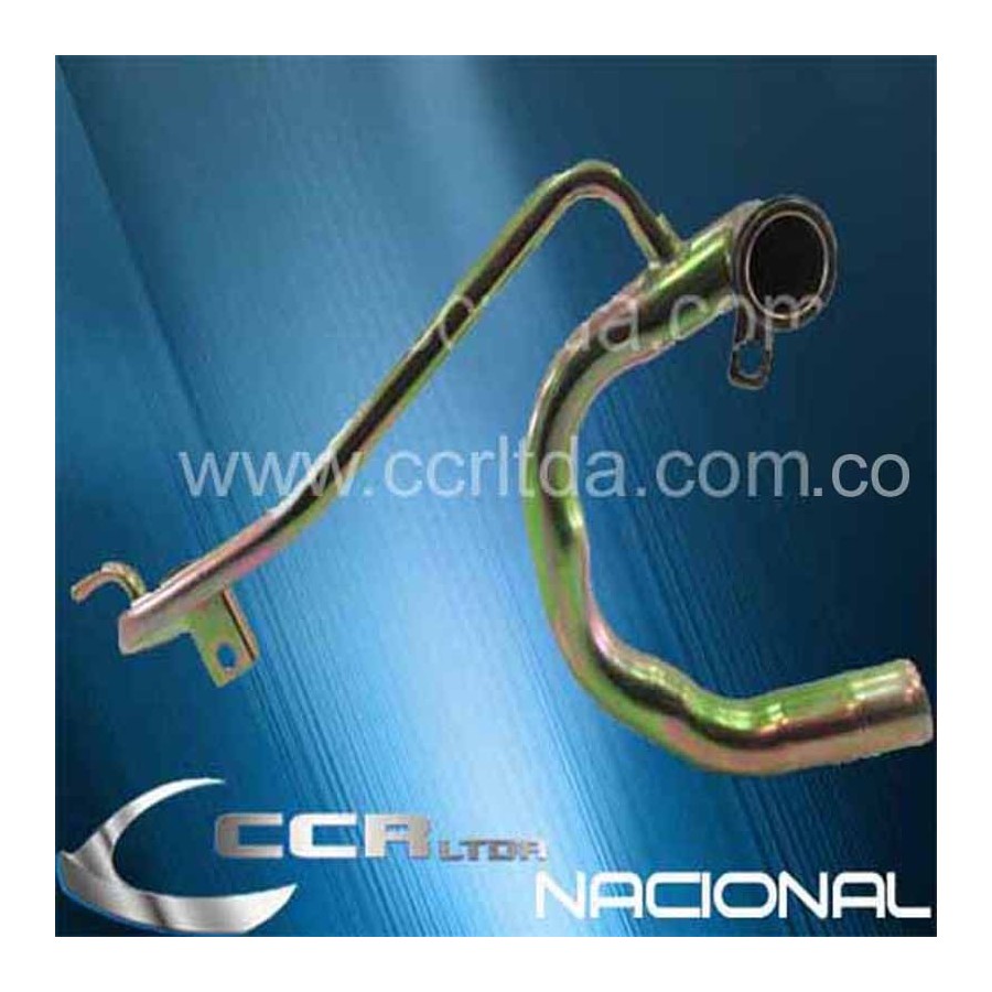 TUBO CALEFACCION TROOPER