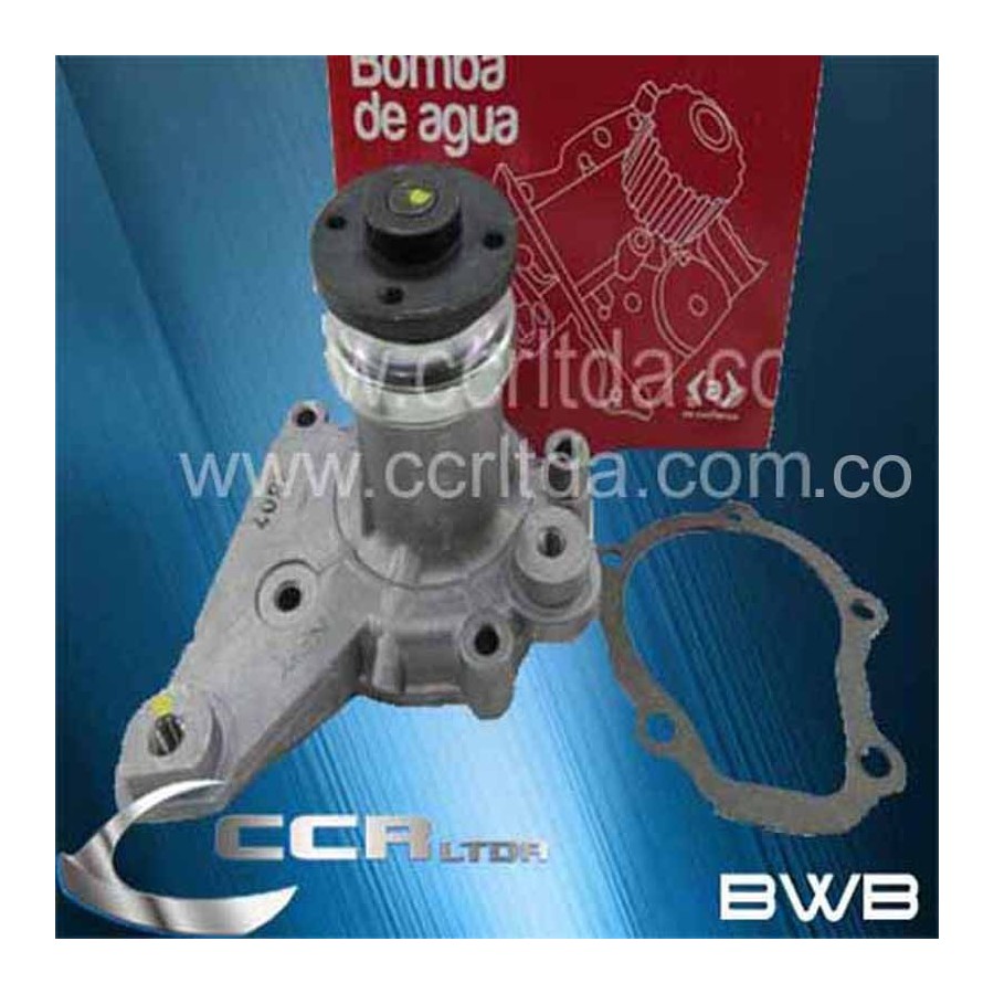 BOMBA AGUA SUPERCARRY