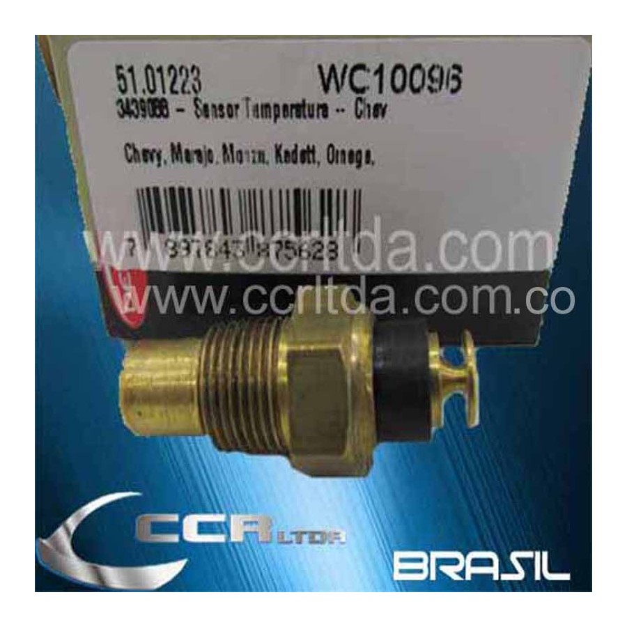 PERA TEMP. CORSA CHEVETTE MONZA