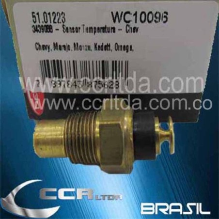 PERA TEMP. CORSA CHEVETTE MONZA