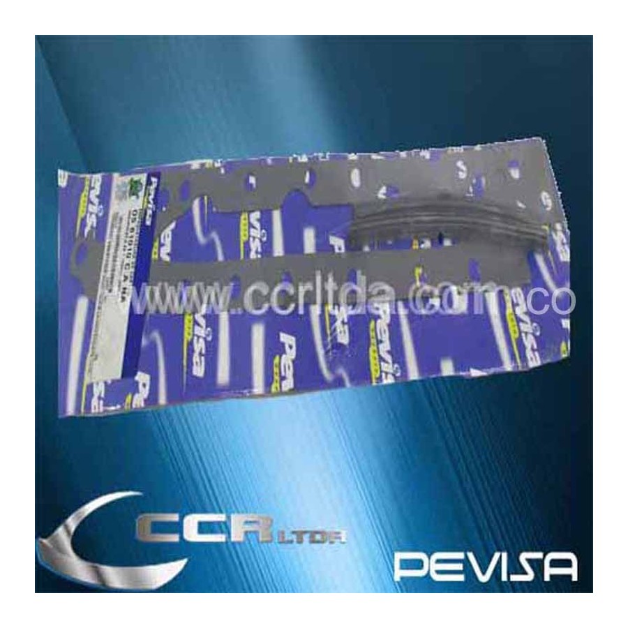 EMP. CARTER LUV 2300 4X4 TROOPER (SUP LARGO PREC)