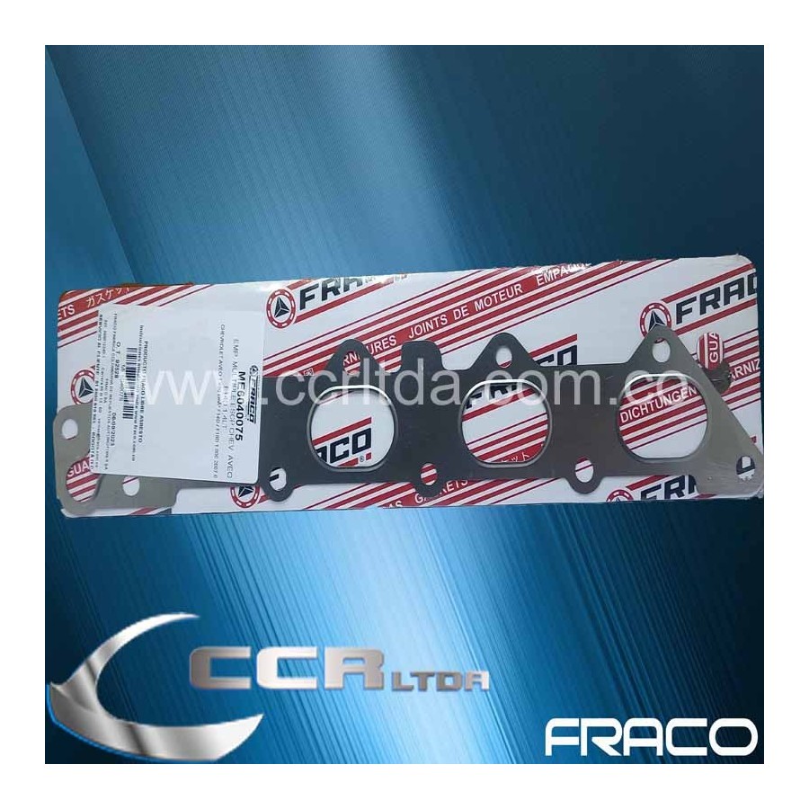 EMP. MULT. AVEO (ESCAPE)