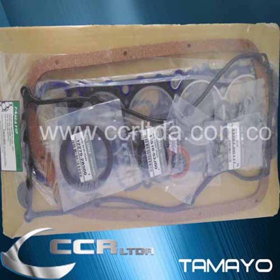 EMP. MOTOR NISSAN FRONTIER 2400 GAS D22 KA24DE 16V