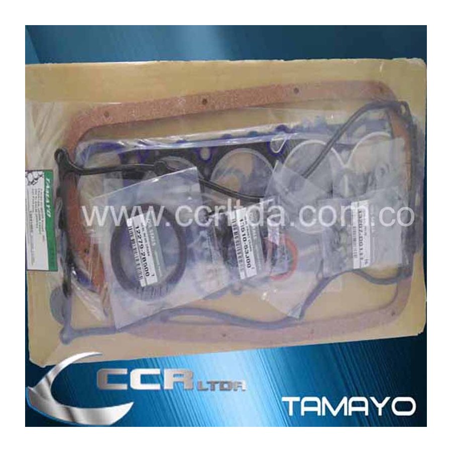 EMP. MOTOR NISSAN FRONTIER 2400 GAS D22 KA24DE 16V