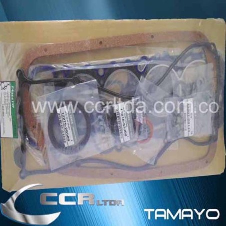 EMP. MOTOR NISSAN FRONTIER 2400 GAS D22 KA24DE 16V