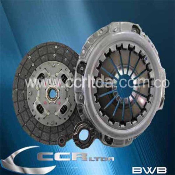 KIT CLUTCH SUPERDELTA 15B