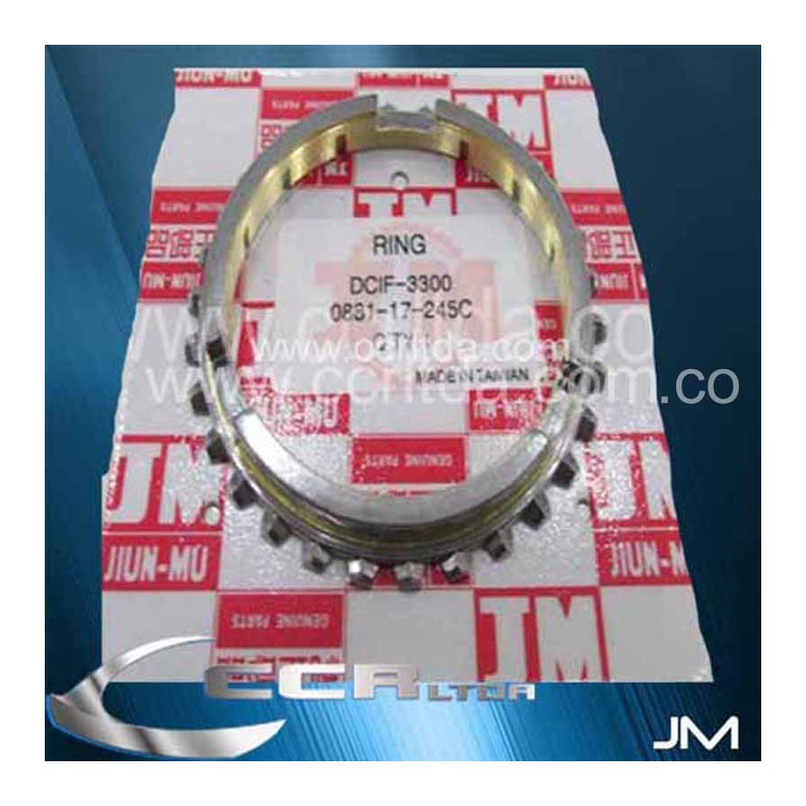 BRONCE B1600 (1A Y 4A)