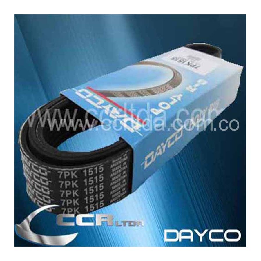 CORREA TOYOTA VIGO 2500 DIESEL