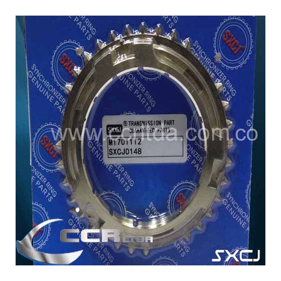 BRONCE NISSAN 180 JAC 1061 (3A Y 4A PEQUEÑO)