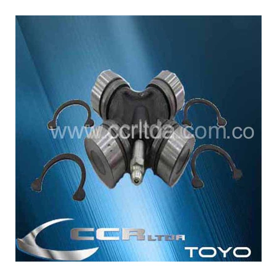 CRUCETA NKR LUV 2300 97 HILUX (PXD)