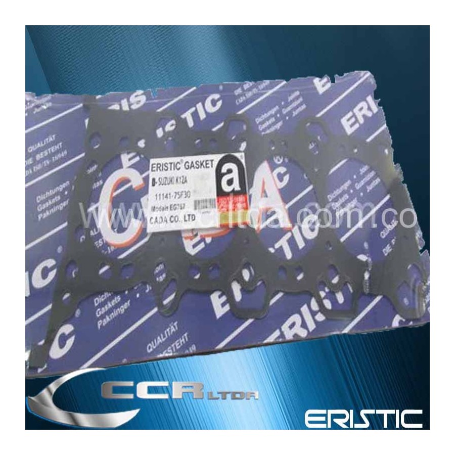 EMP. CULATA ALTO WAGON R K12A 16V (METALICO)