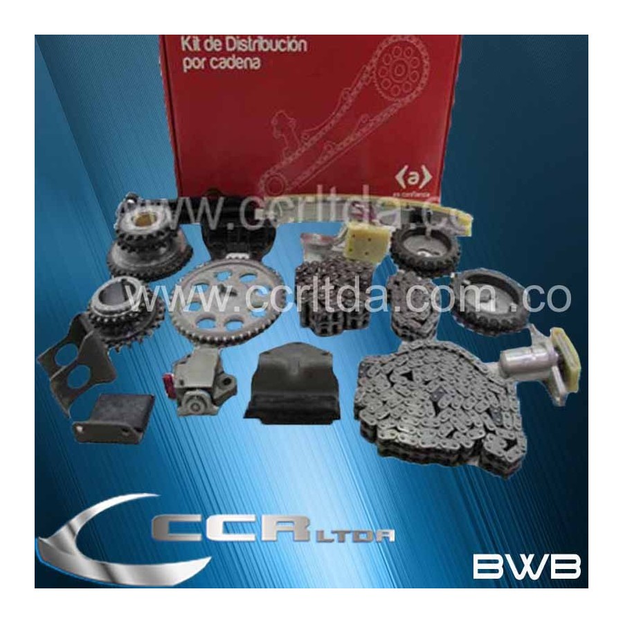 KIT REP. GRAN VITARA 2.5 V6