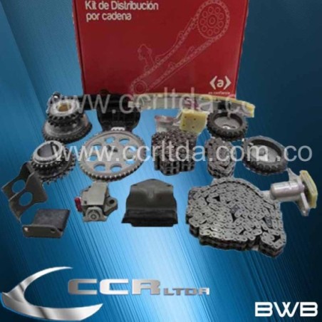 KIT REP. GRAN VITARA 2.5 V6