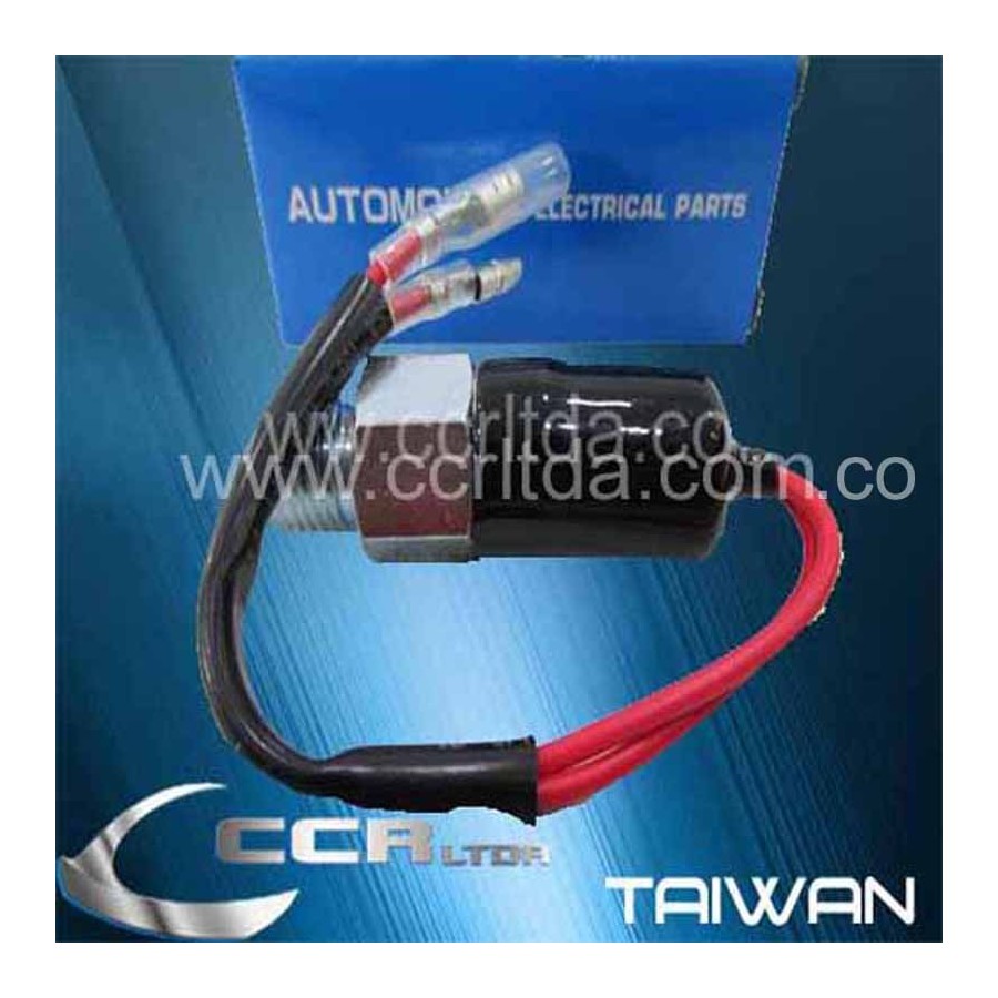 PERA REV. LUV 1600-2300 WFR TROOPER NPR