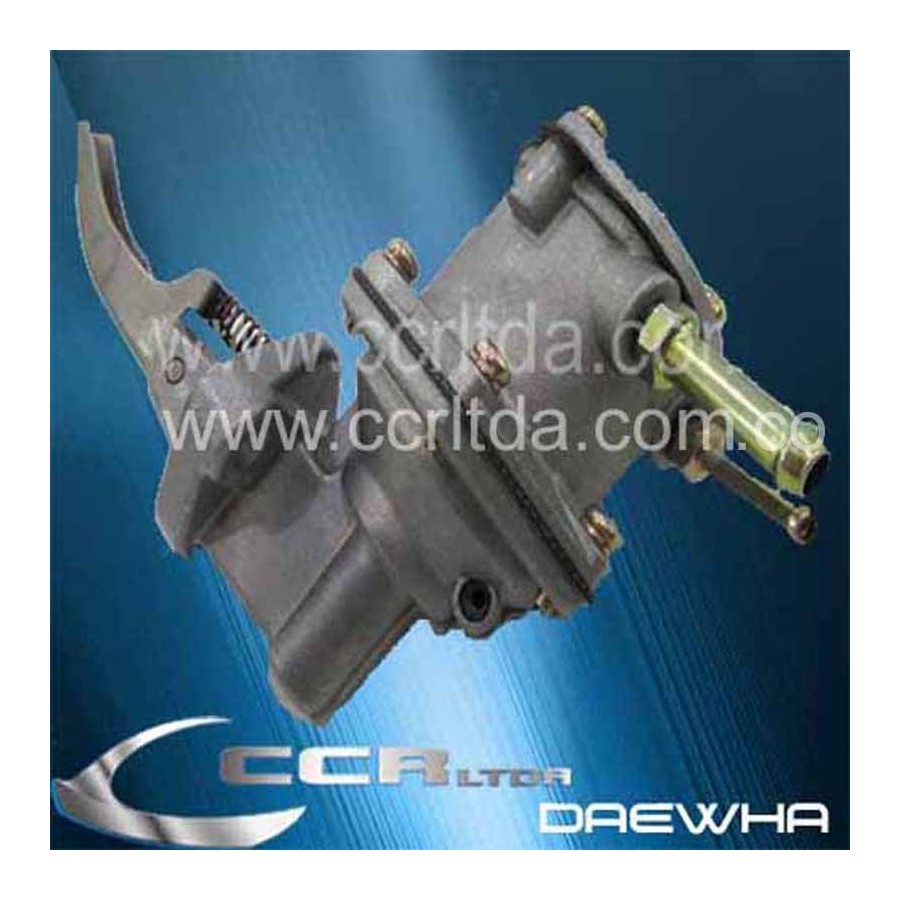 BOMBA GASOLINA NISSAN SAMURAI PATROL 80/89 SELLADA