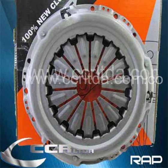 PRENSA TOYOTA VIGO DIESEL 1KD (260mm)