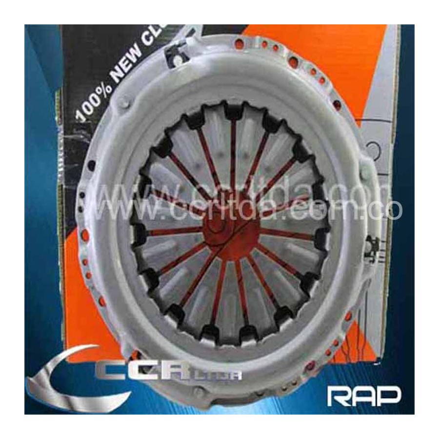 PRENSA TOYOTA VIGO DIESEL 1KD (260mm)